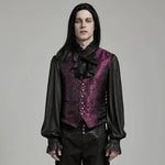 Dark Spring Waistcoat PunkRave