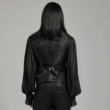 Dark Spring Waistcoat PunkRave