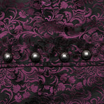 Dark Spring Waistcoat PunkRave