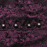Dark Spring Waistcoat PunkRave