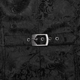 Dark Spring Waistcoat PunkRave