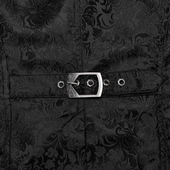 Dark Spring Waistcoat PunkRave