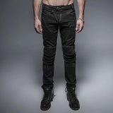 Dark Stratum Trousers - PunkRave