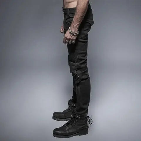 Dark Stratum Trousers