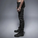 Dark Stratum Trousers