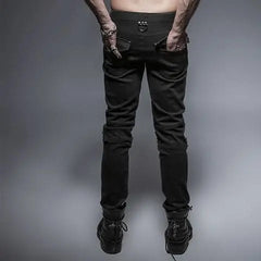 Dark Stratum Trousers