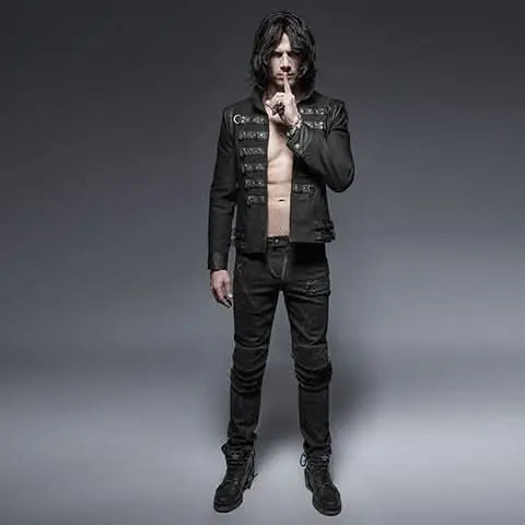 Dark Stratum Trousers