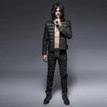 Dark Stratum Trousers