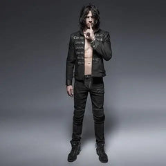 Dark Stratum Trousers