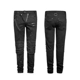 Dark Stratum Trousers