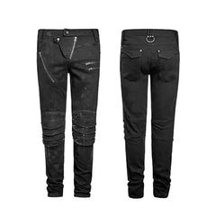 Dark Stratum Trousers