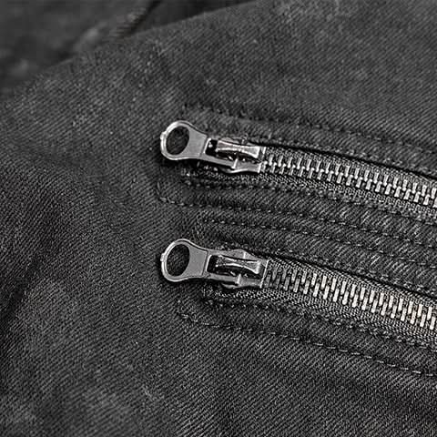 Dark Stratum Trousers