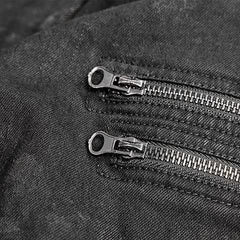Dark Stratum Trousers