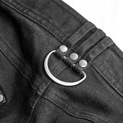 Dark Stratum Trousers