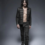 Dark Stratum Trousers