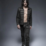 Dark Stratum Trousers