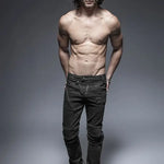 Dark Stratum Trousers