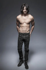Dark Stratum Trousers