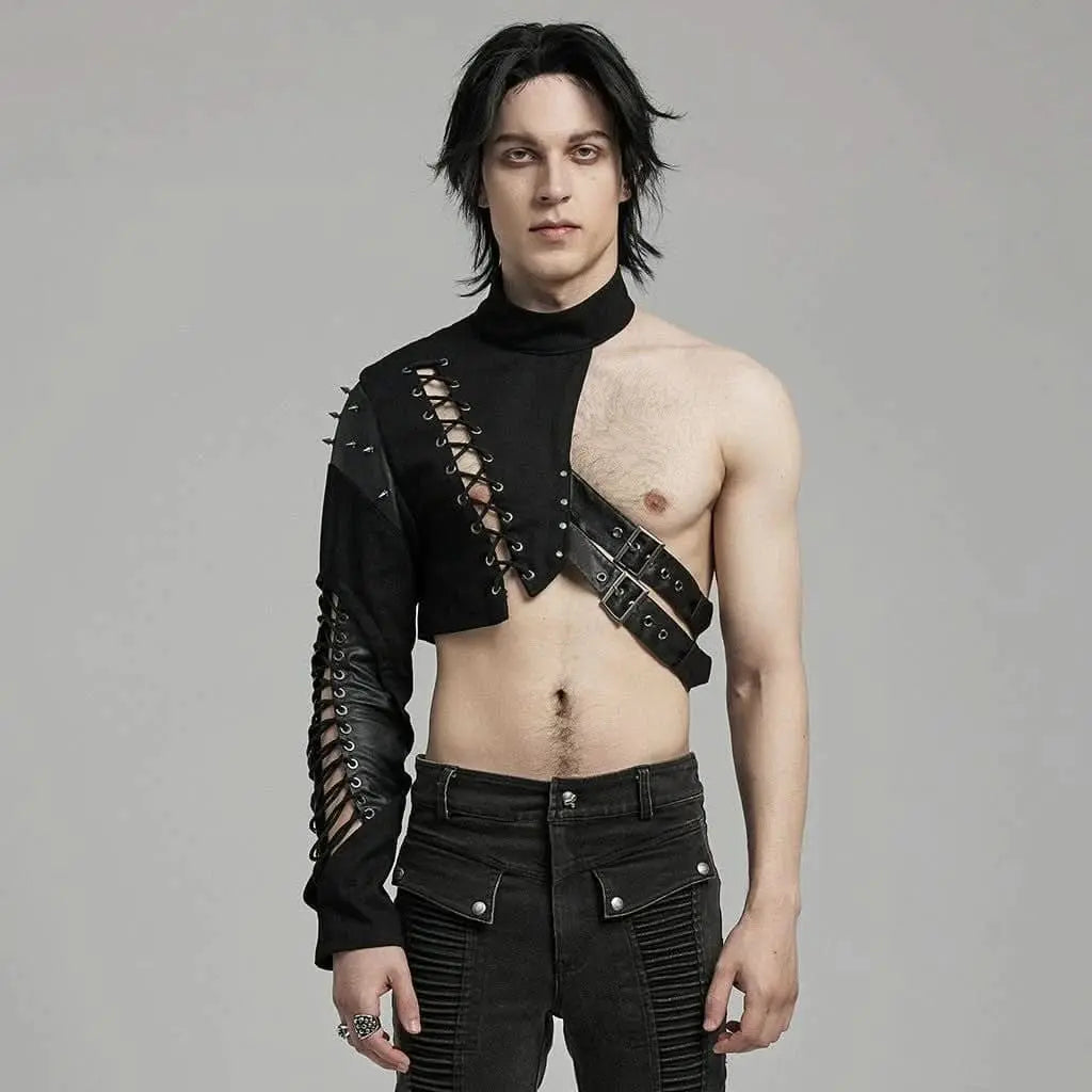 Dark Waves Harness - PunkRave