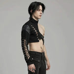Dark Waves Harness - PunkRave