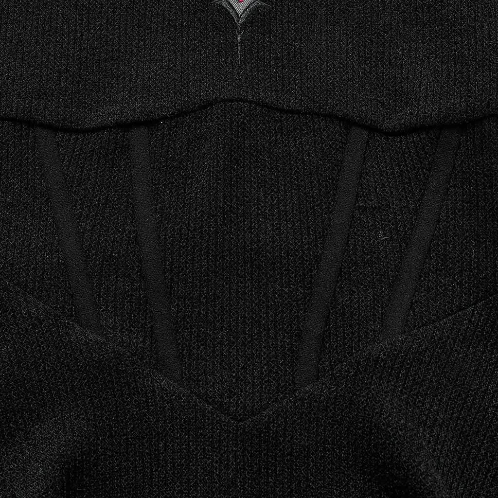 Darkly Ever After - Gothic Minimalistic Dress - PunkRave