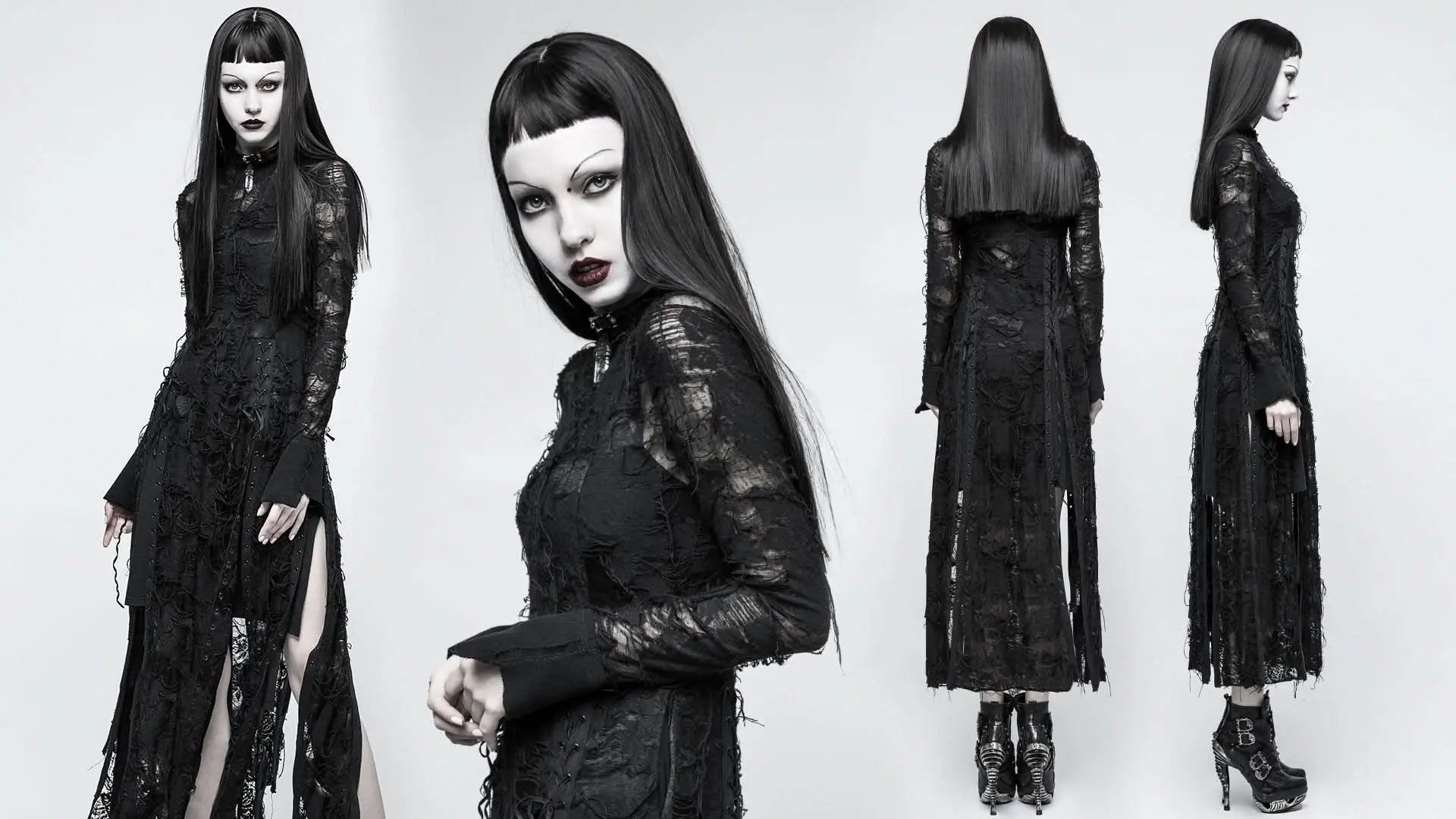 Dead Land Dress