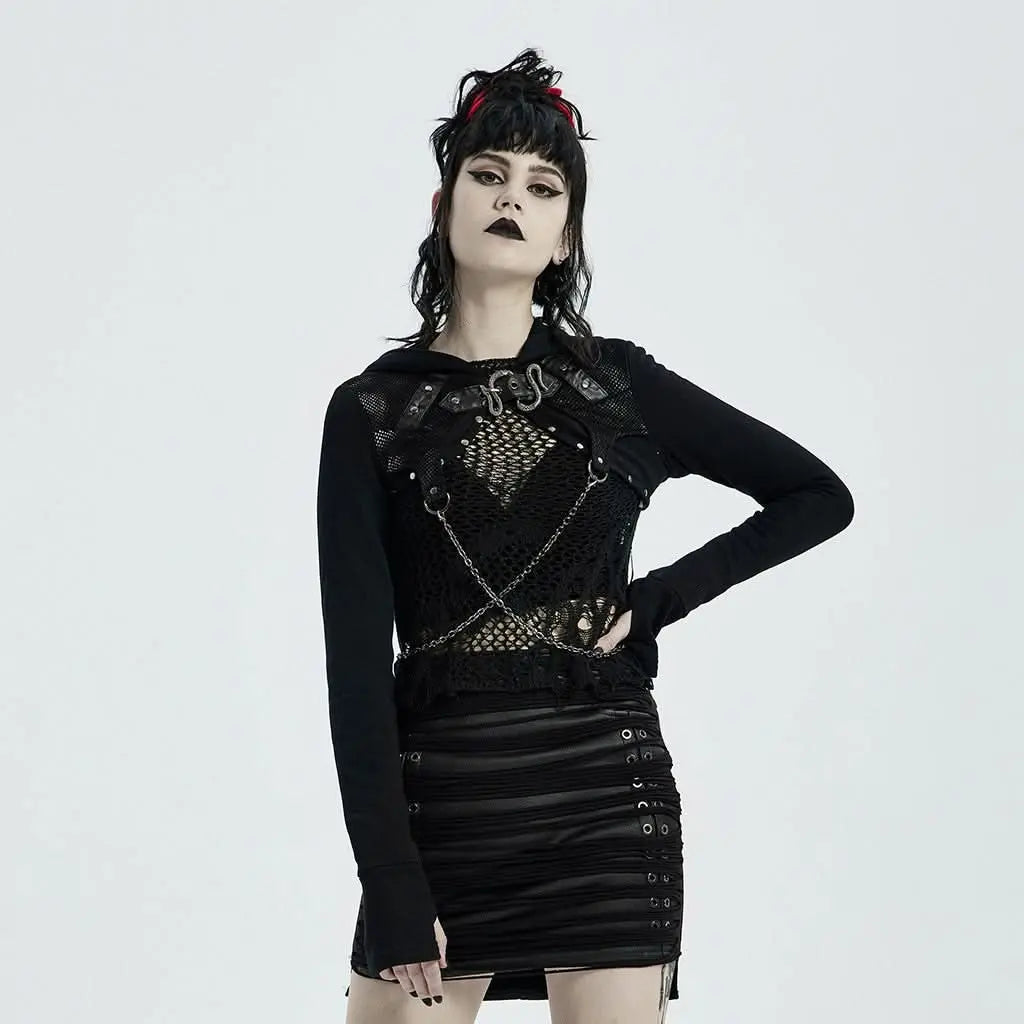 Death Bound Jacket - PunkRave