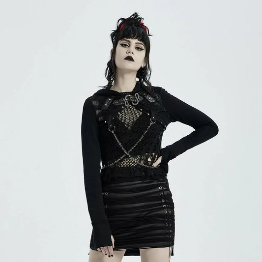 Death Bound Jacket - PunkRave