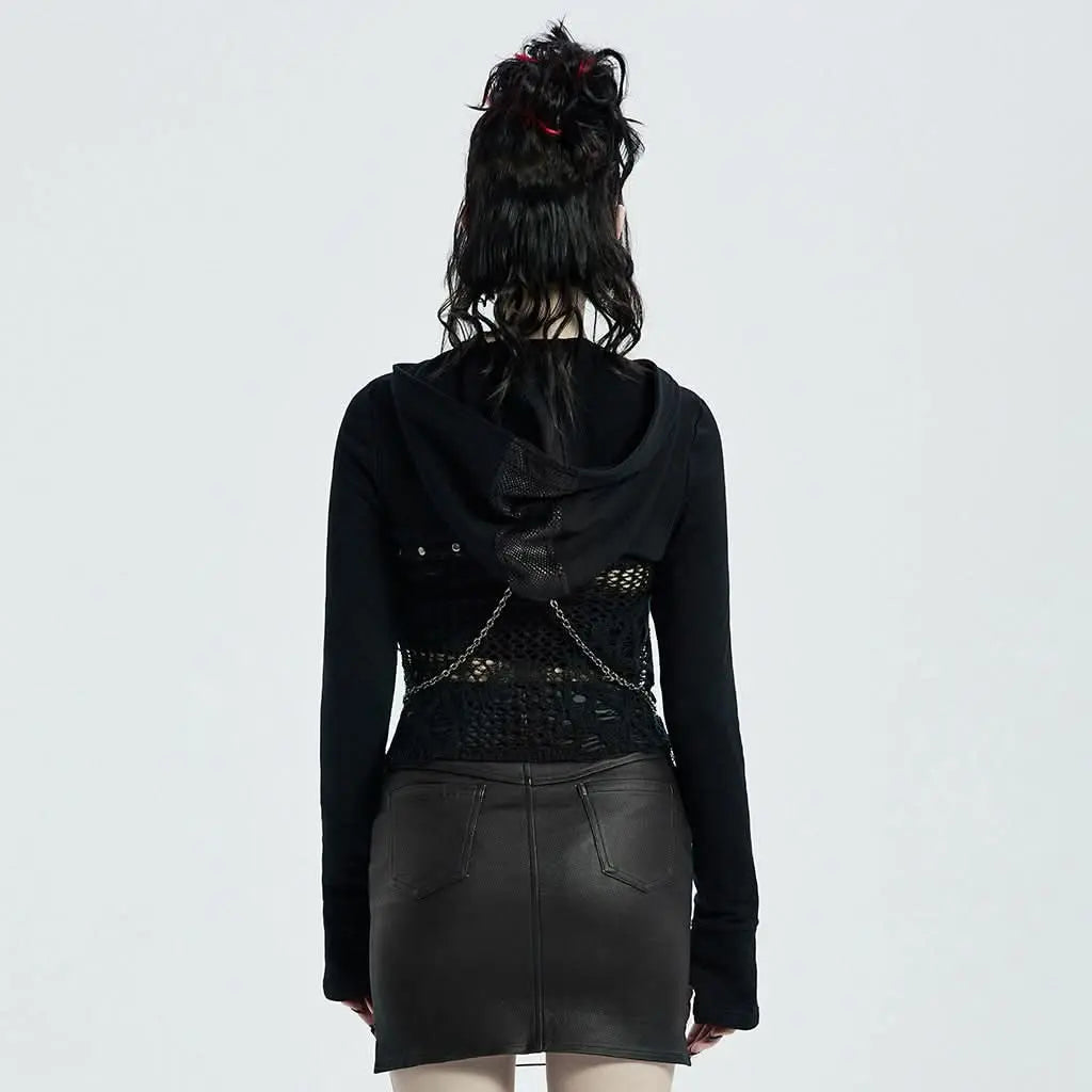 Death Bound Jacket - PunkRave