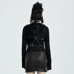 Death Bound Jacket - PunkRave
