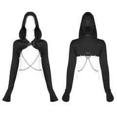 Death Bound Jacket - PunkRave