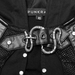 Death Bound Jacket - PunkRave