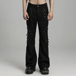 Decimate Straight Fit Trousers PunkRave