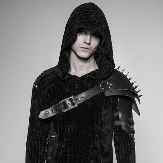 Defending the Gate Armour - PunkRave