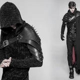 Defending the Gate Armour - PunkRave