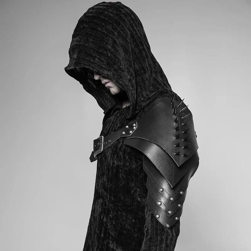 Defending the Gate Armour - PunkRave