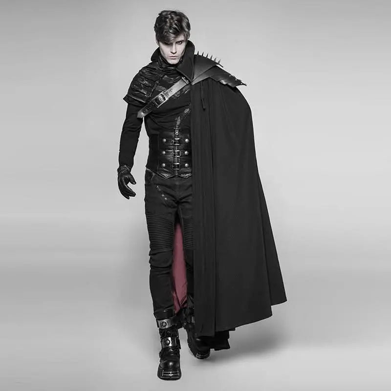 Defending the Gate Armour - PunkRave