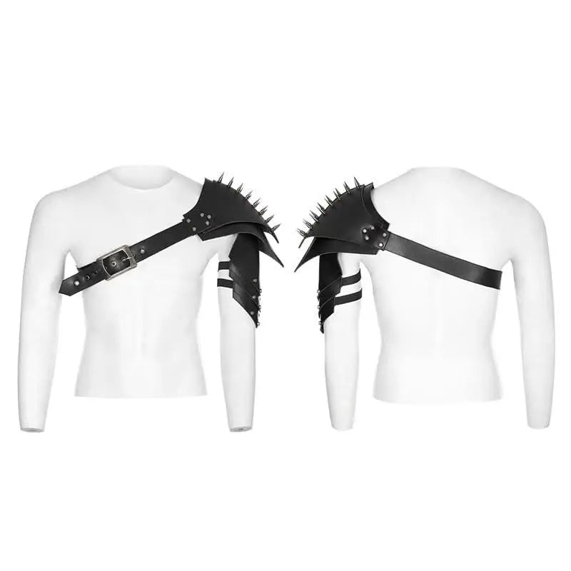 Defending the Gate Armour - PunkRave