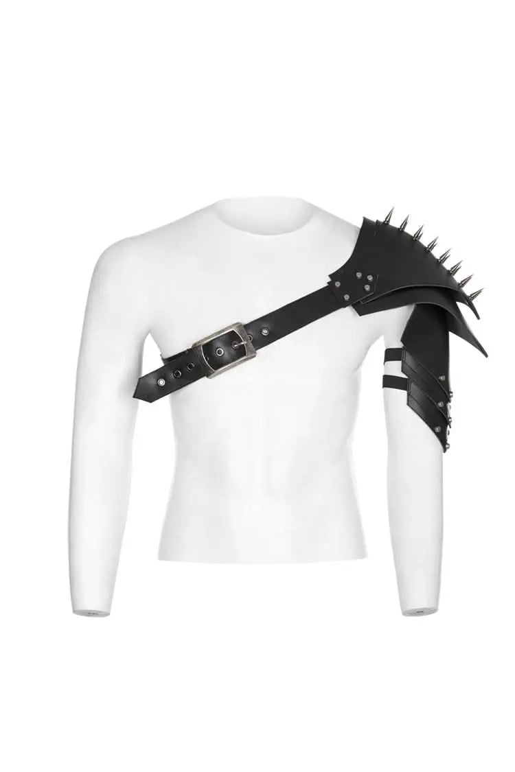 Defending the Gate Armour - PunkRave
