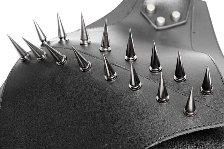 Defending the Gate Armour - PunkRave