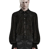 Demolition Derby Dress Shirt - PunkRave