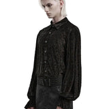 Demolition Derby Dress Shirt - PunkRave