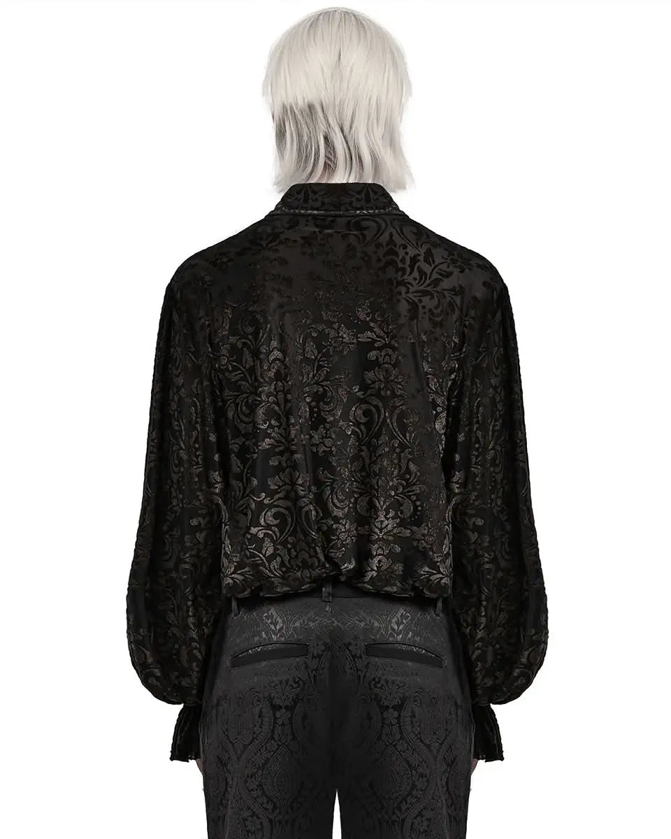 Demolition Derby Dress Shirt - PunkRave