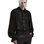 Demolition Derby Dress Shirt - PunkRave