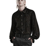 Demolition Derby Dress Shirt - PunkRave