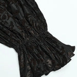 Demolition Derby Dress Shirt - PunkRave