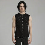 Detritus Tank Top - PunkRave