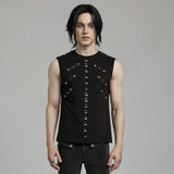 Detritus Tank Top - PunkRave