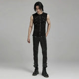 Detritus Tank Top - PunkRave