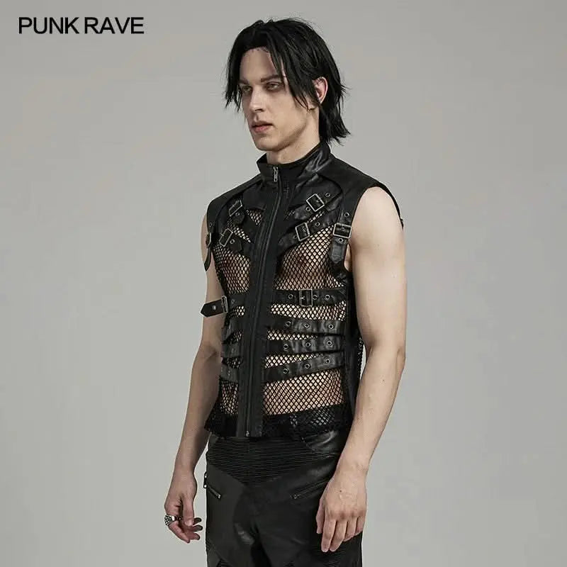 Deus Vest - PunkRave